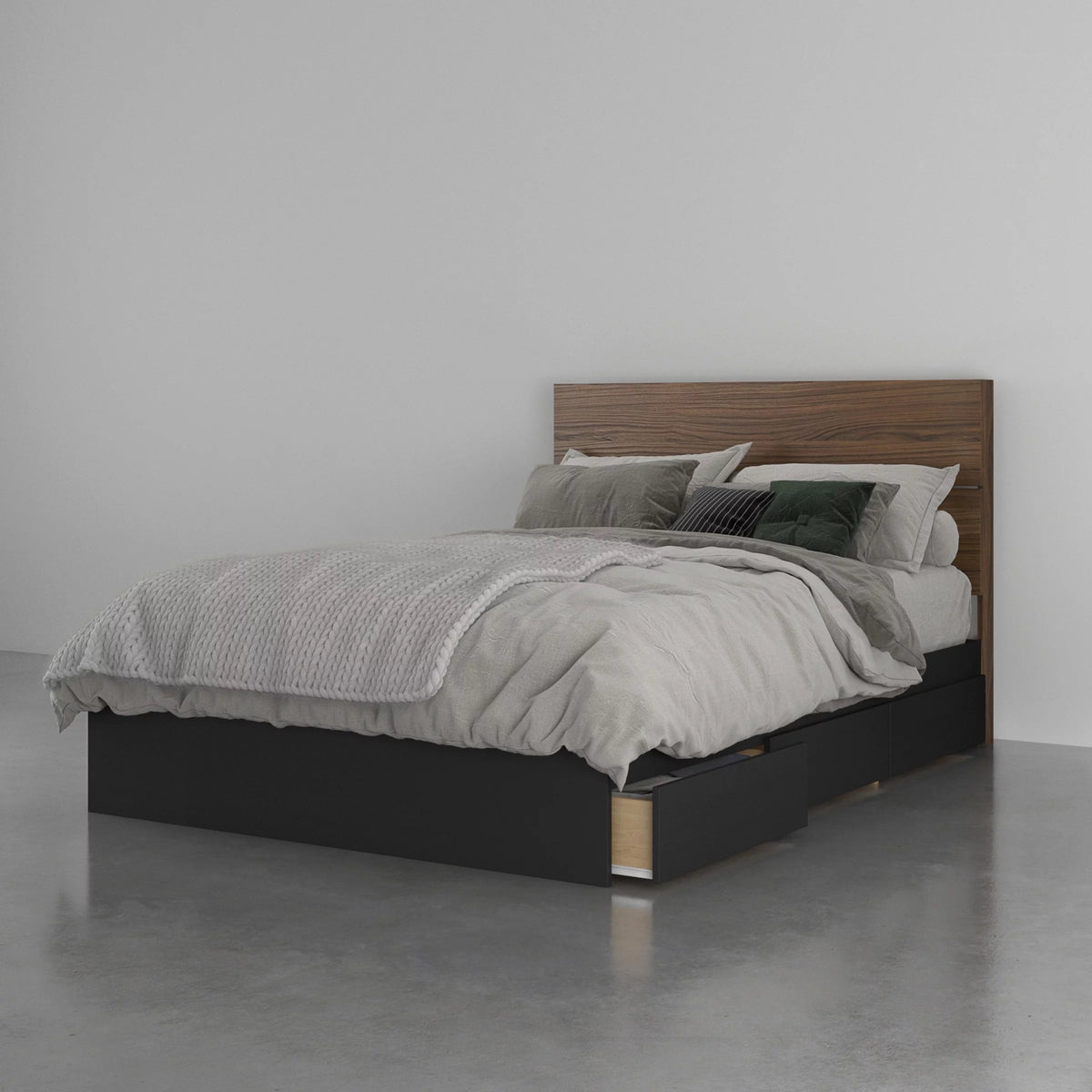 2 Piece Full Size Bedroom Set Q844222