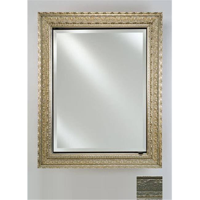 20 in. x 26 in. Recessed Single Door Cabinet N26309
