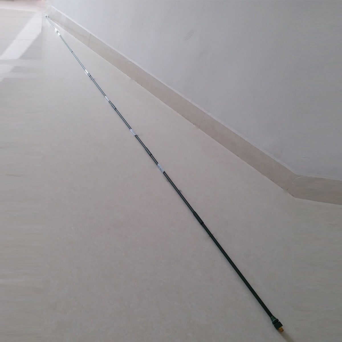 Collapsible 7 Element Whip Antenna 285 CM Length H1368