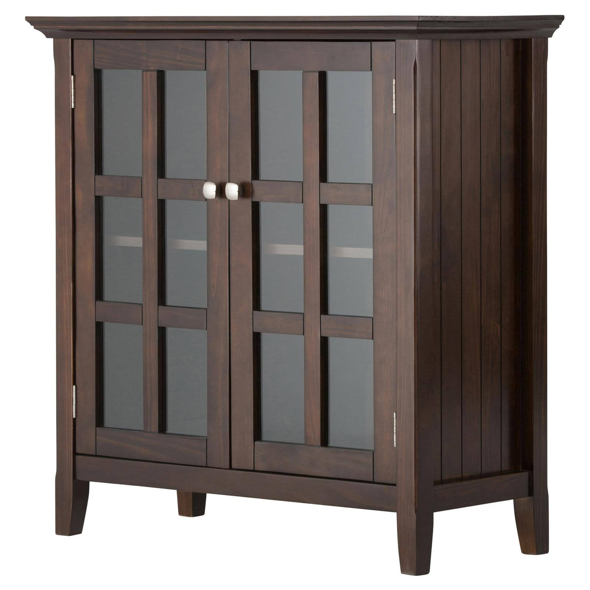 Pine Wood Storage Cabinet F674