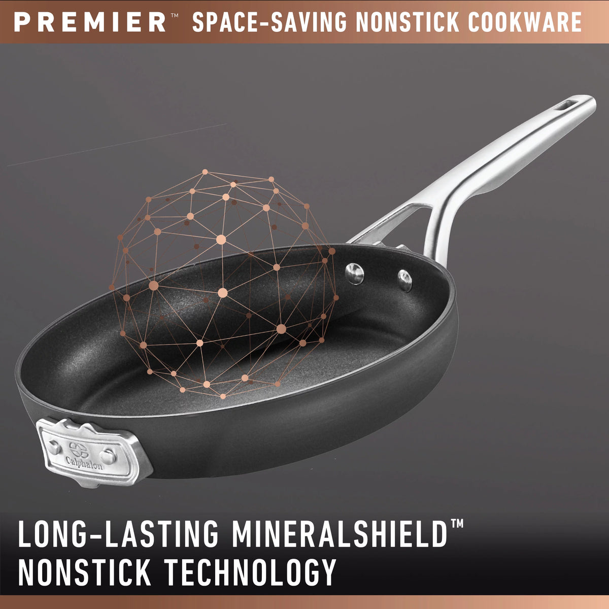 12-Quart Nonstick Stock Pot with Lid R2421