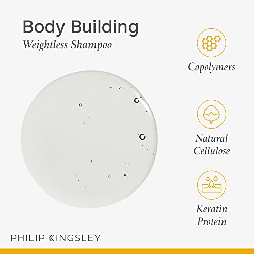 33.8 oz Volumizing Shampoo with Keratin K534