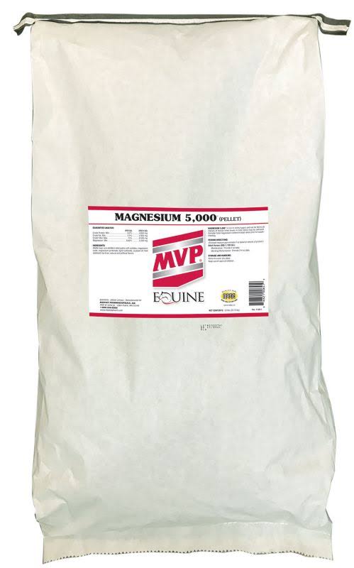 Magnesium 5000 - 50 lb D7836