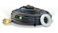 Heating Cable For Water Pipe, 18 ft, 120V N500965