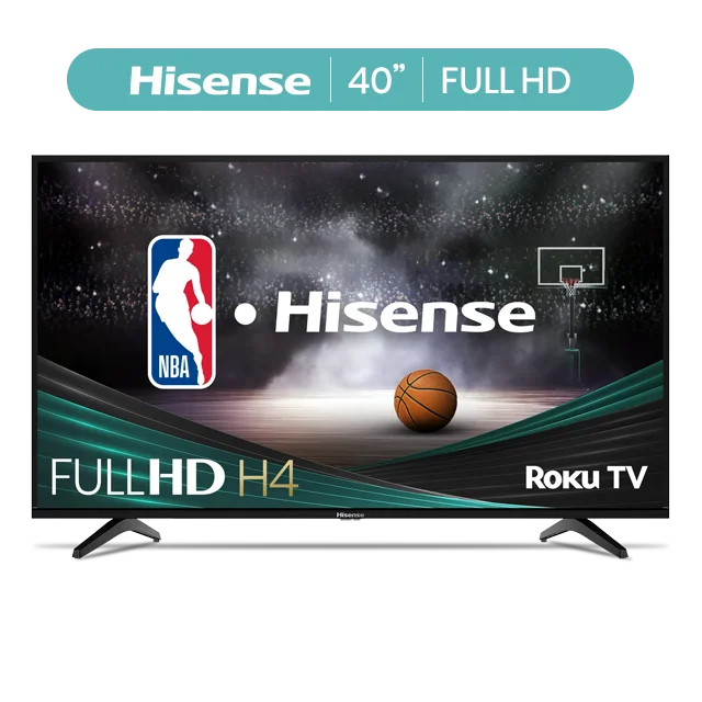 40 Class 1080p FHD LED LCD Smart TV F266