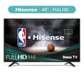 40 Class 1080p FHD LED LCD Smart TV F266