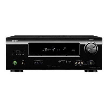 7.1 Channel AV Receiver N598
