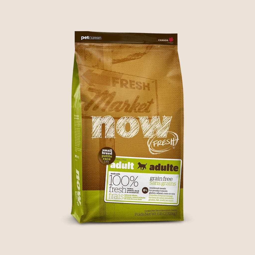Grain-Free Small Breed Adult Recipe Dry Dog Food V544588