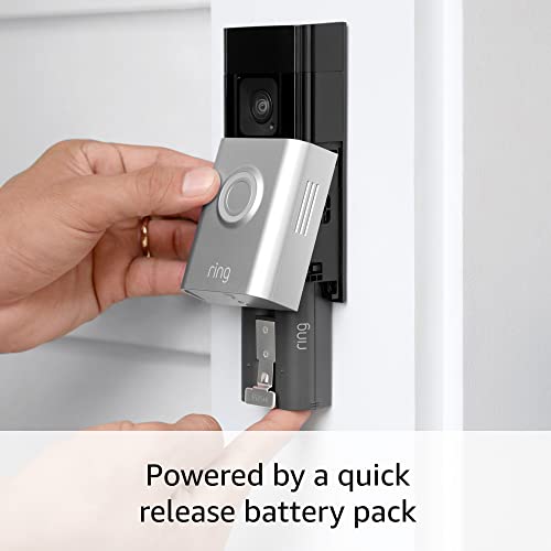 Ring Battery Doorbell Plus T455600