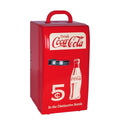 18 Can Mini Fridge Portable Cooler 23QT Refrigerator 2 shelves C6690