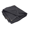 12 ft. x 20 ft. Mesh Weather-Resistant Tarp Q768182