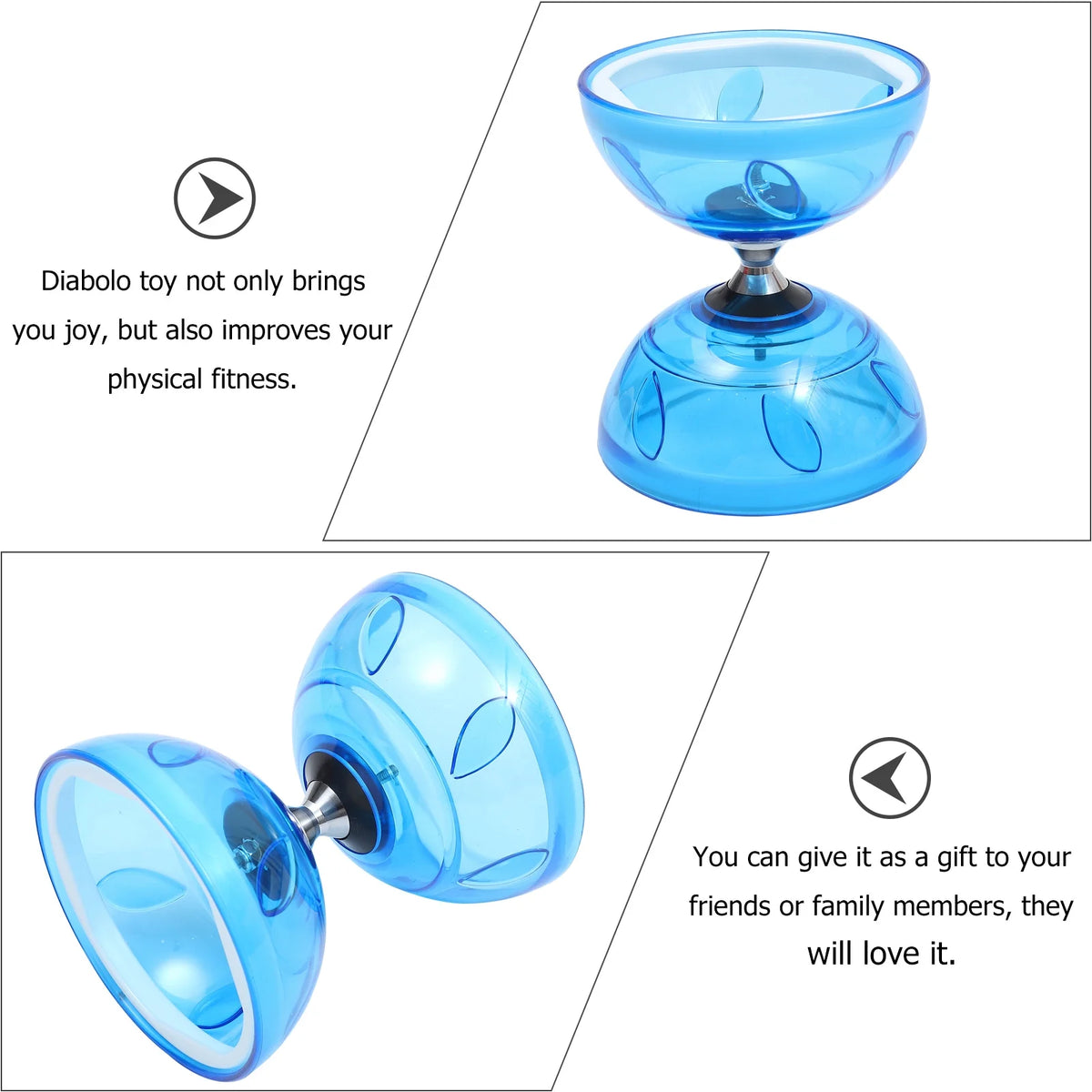 Yoyo Bearing Carnival Unresponsive Beginners Set C91957