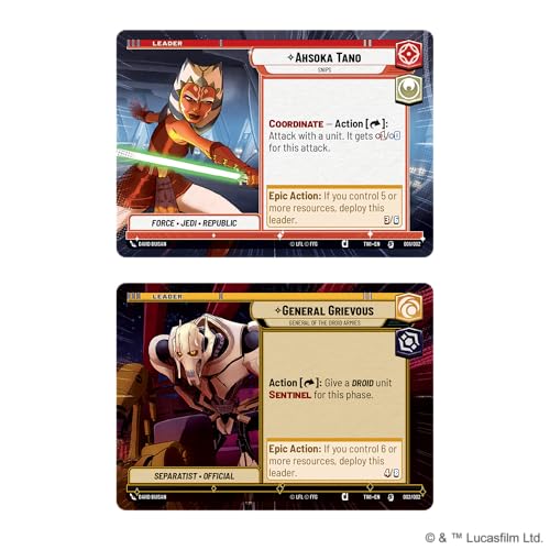 Star Wars: Unlimited TCG Twilight of The Republic PRERELEASE Box S977174