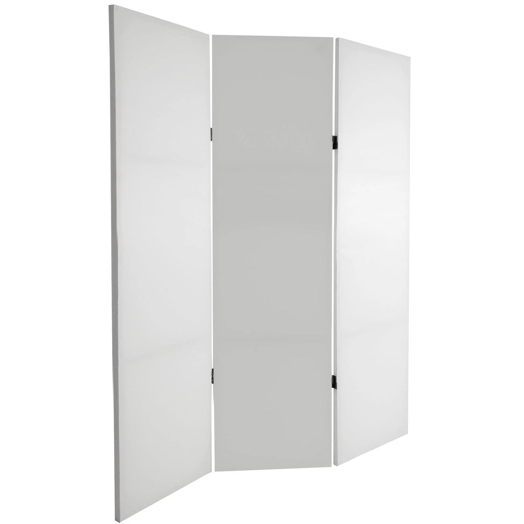 Double Sided Canvas Room Divider Y476