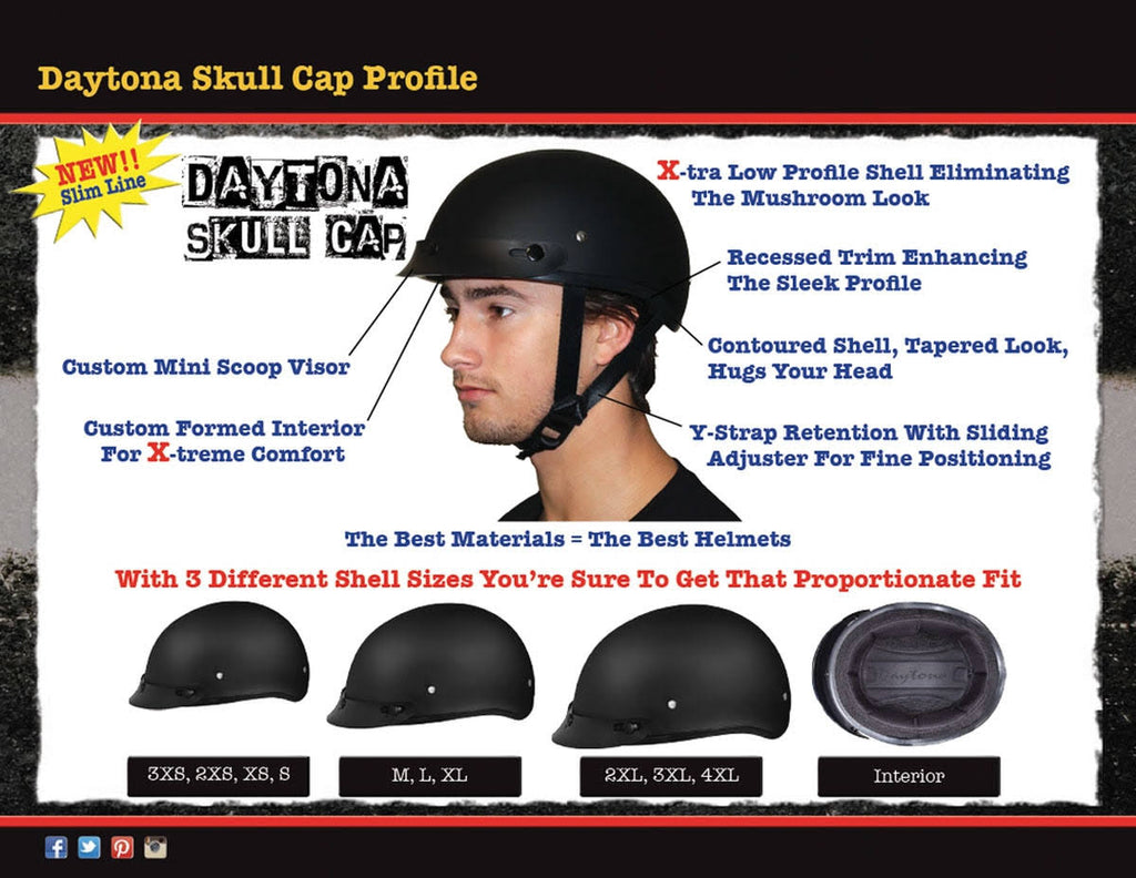 Hi-Gloss Pink Skull Cap Z874558