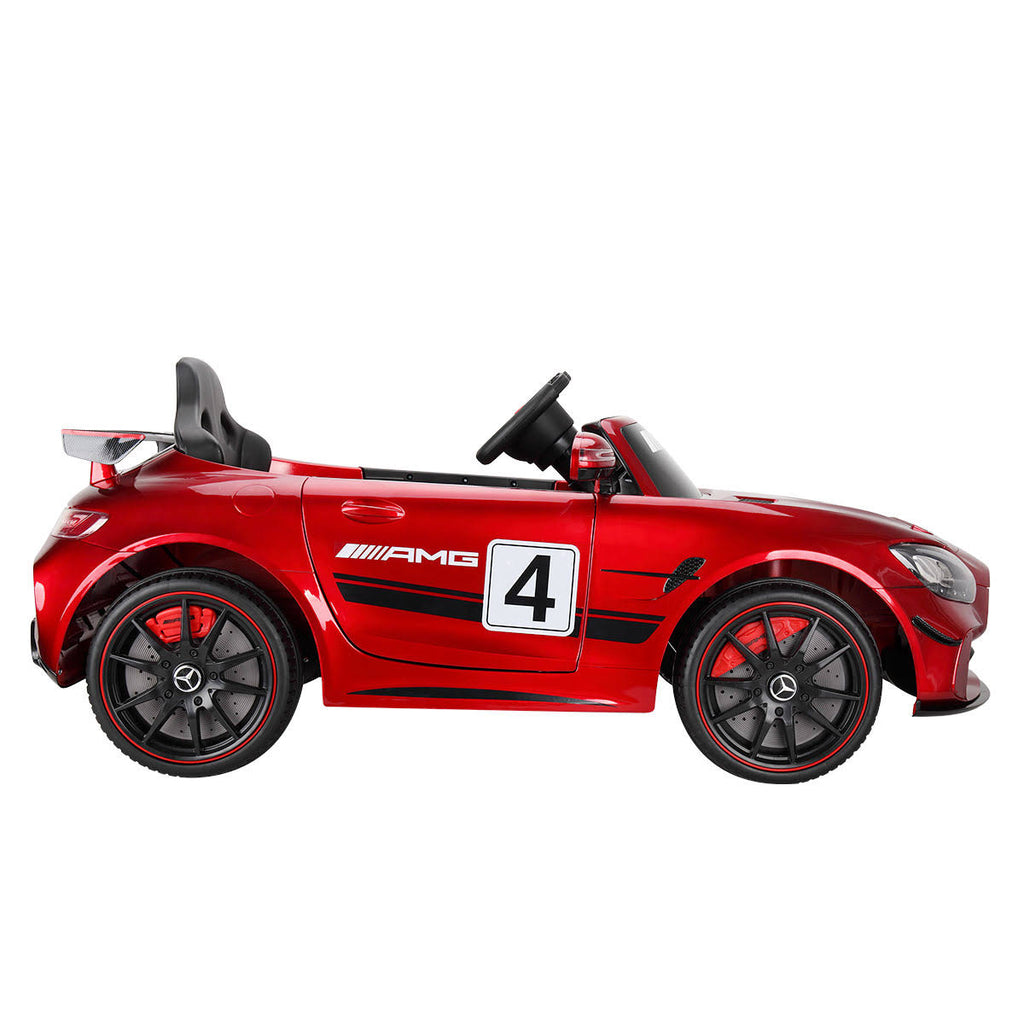 Red 12V Electric Ride on Car P797418