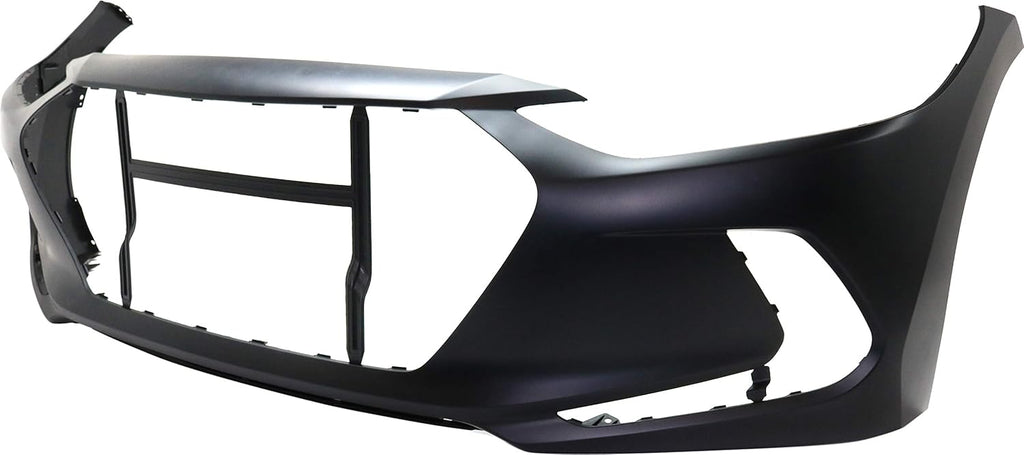 Front Bumper Cover Primed W442