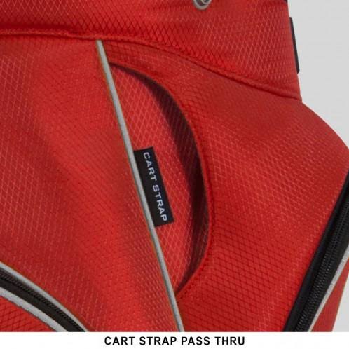 Bucket Cooler Cart Golf Bag B140556