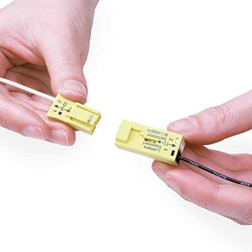 Wago Luminaire Disconnect Connector F616603