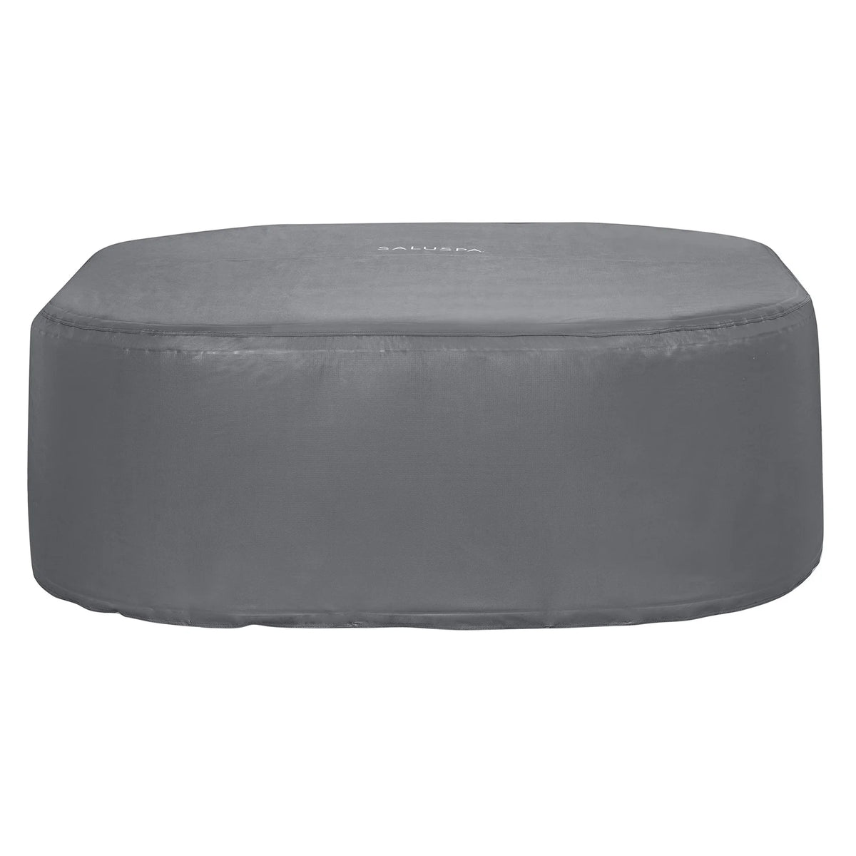 6 Person Inflatable Hot Tub with Spa Cover U7310