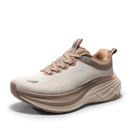 Women's Walking Shoes Cushion Comfortable Non-Slip Breathable Sneakers Y411620