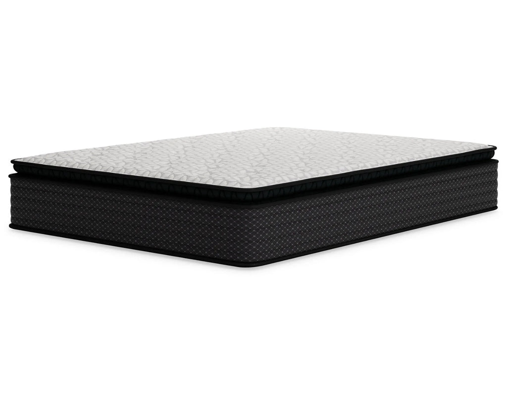 Full Size 13 inch Pillow Top Hybrid Gel Memory Foam Mattress F7299