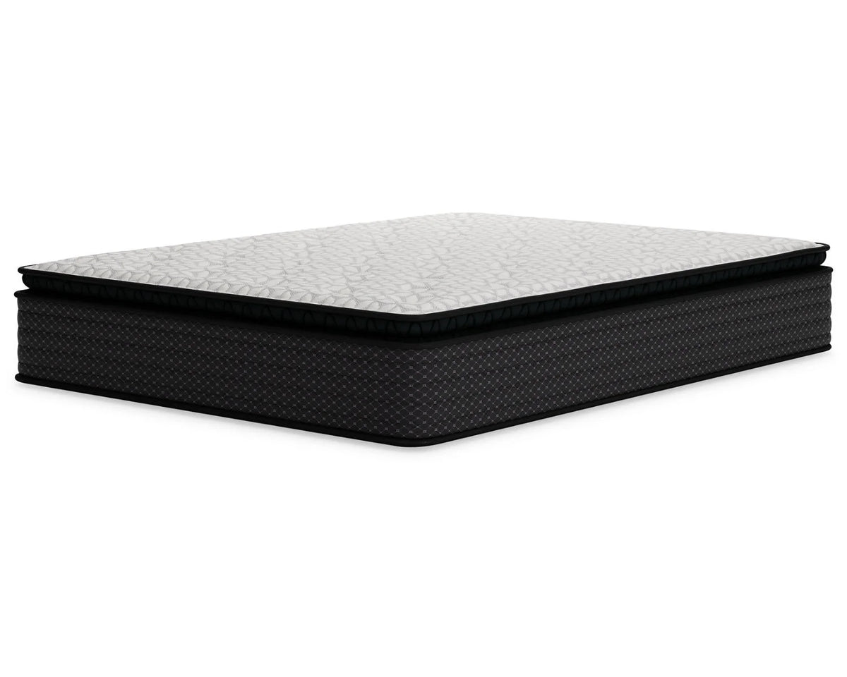 Full Size 13 inch Pillow Top Hybrid Gel Memory Foam Mattress F7299