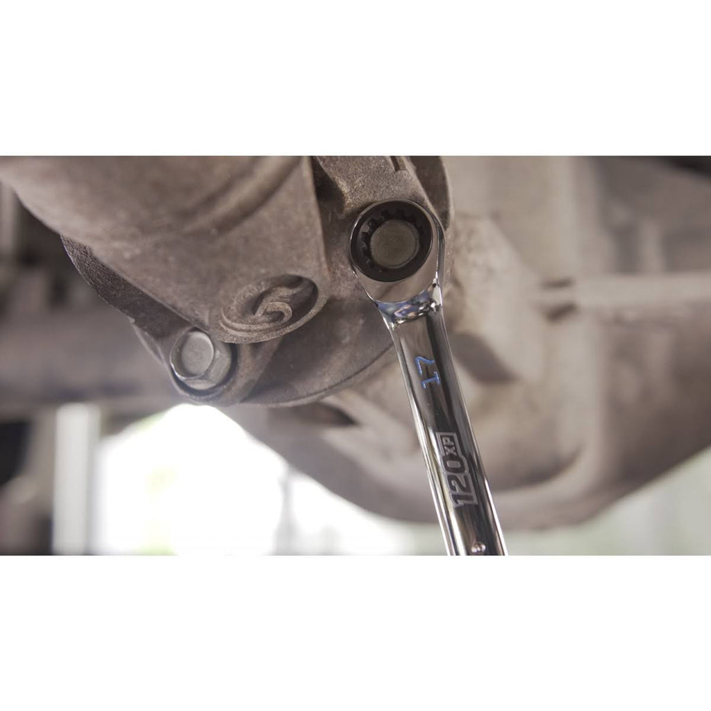 16 pc. Universal Spline SAE XL Set A7796
