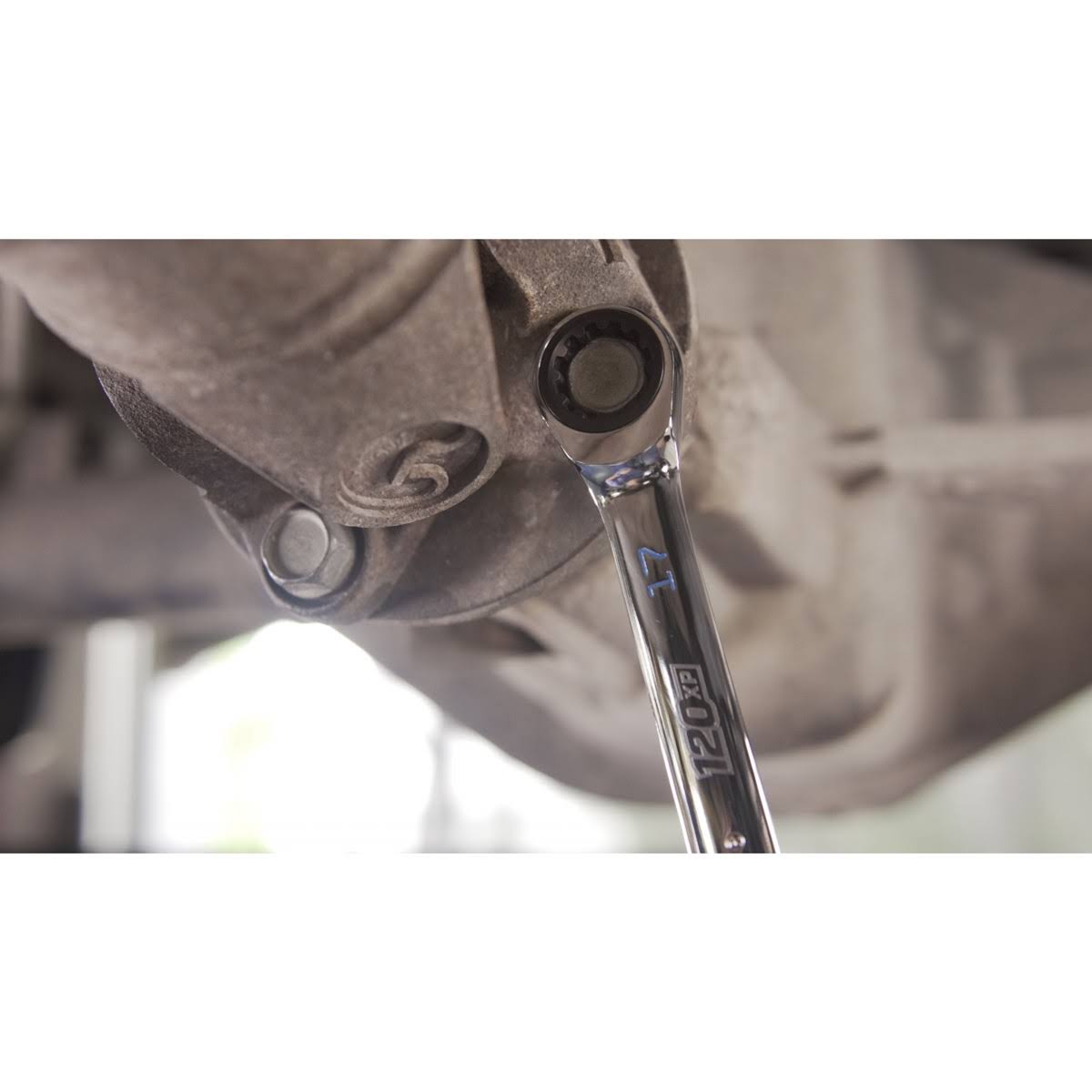 16 pc. Universal Spline SAE XL Set A7796