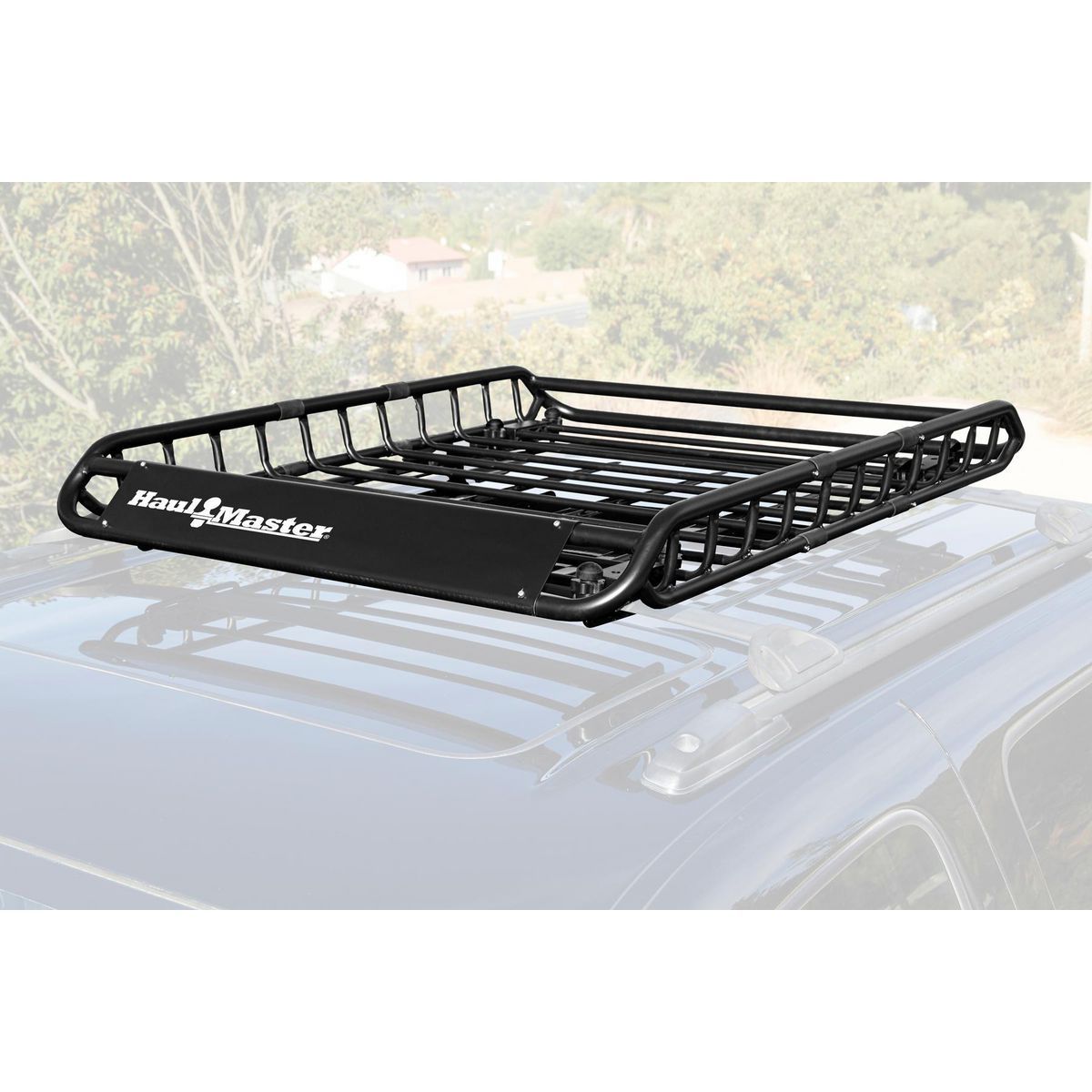Steel Roof-Mounted Cargo Carrier R99556