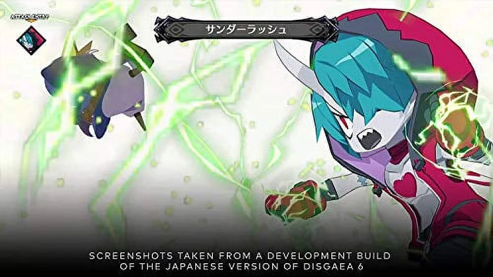 Disgaea 6: Defiance of Destiny: Unrelenting Edition for Nintendo Switch G90276