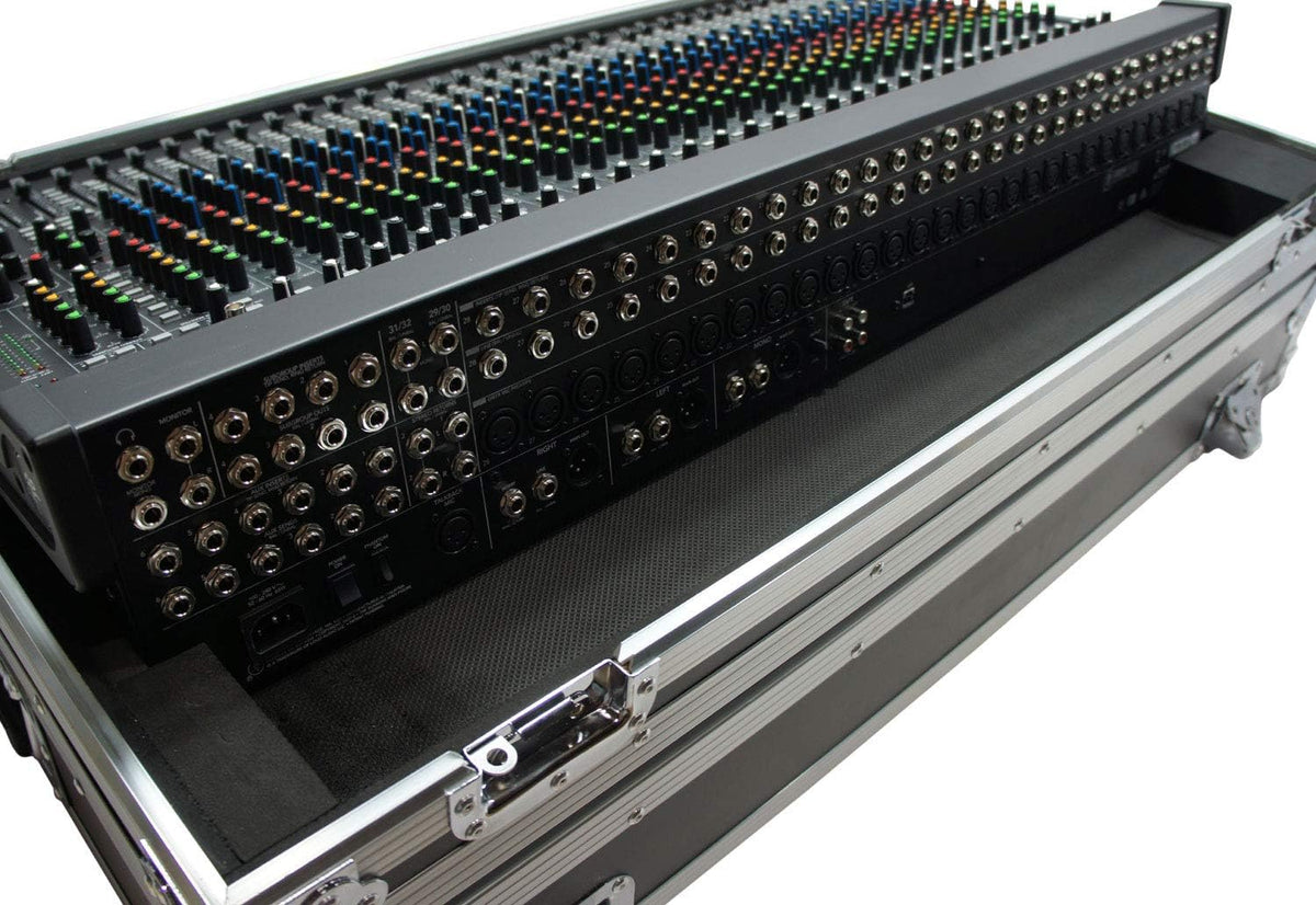 Flight Transport Road Custom Mixer Case Z674