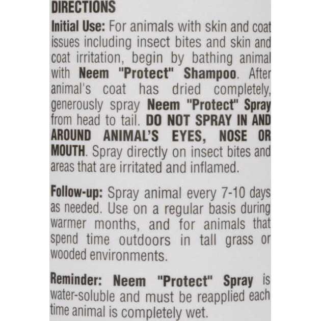 Neem Protect Spray H798