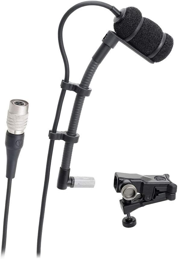 Clip-On Instrument Microphone H969470