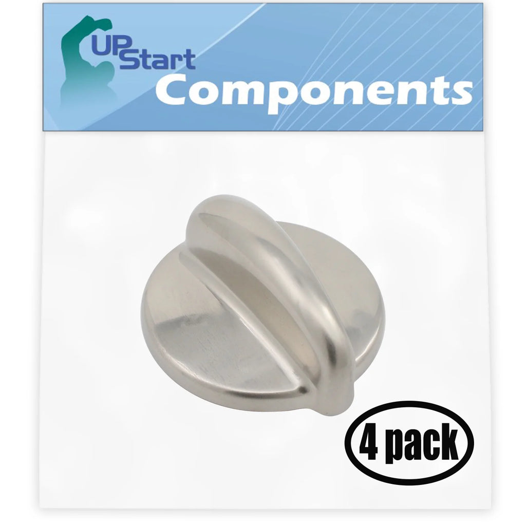 4 Pack Range Stove Oven Control Knob L667