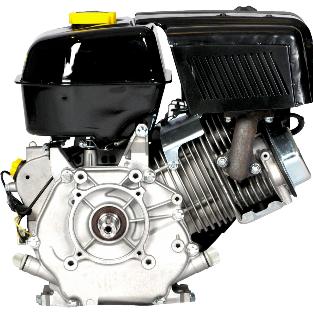 1 in. 13 HP 389cc OHV Electric Start Horizontal Keyway Shaft GAS Engine N49480