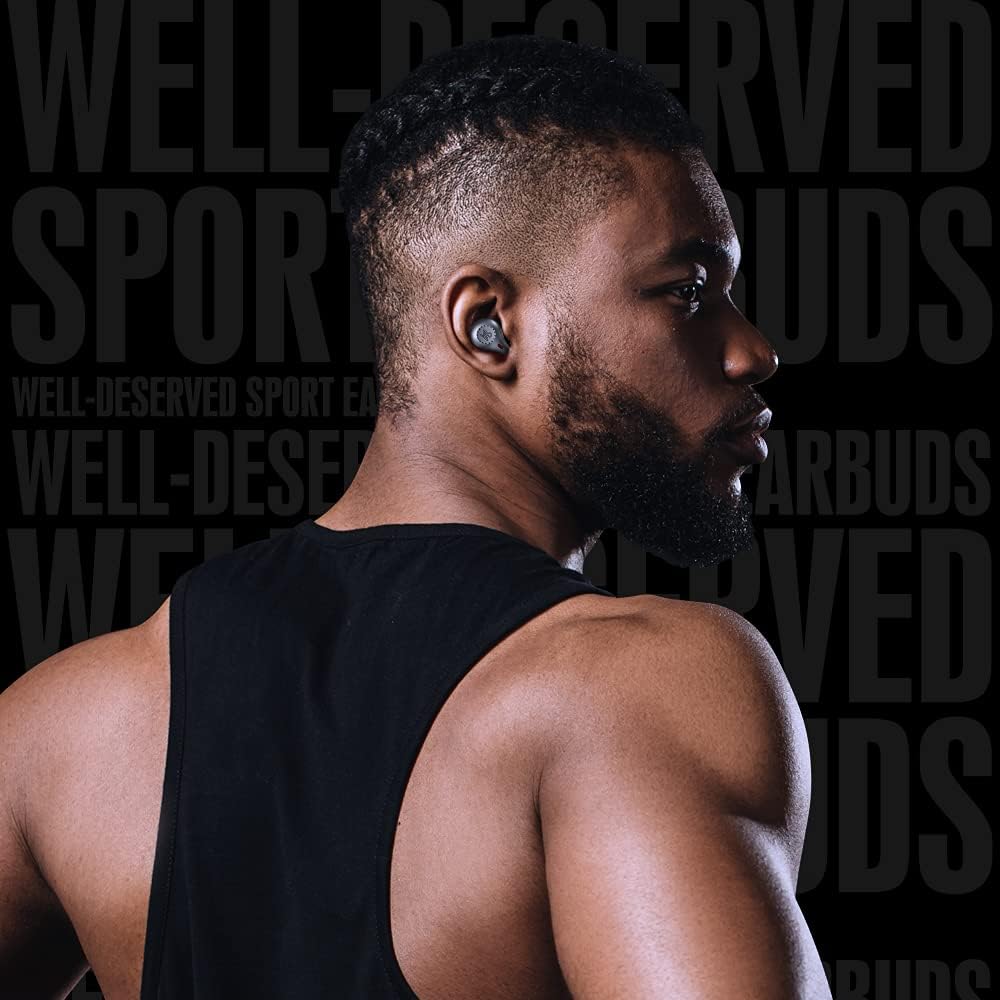 Wireless Bluetooth 5.2 in-Ear Noise Cancelling Earbuds T742