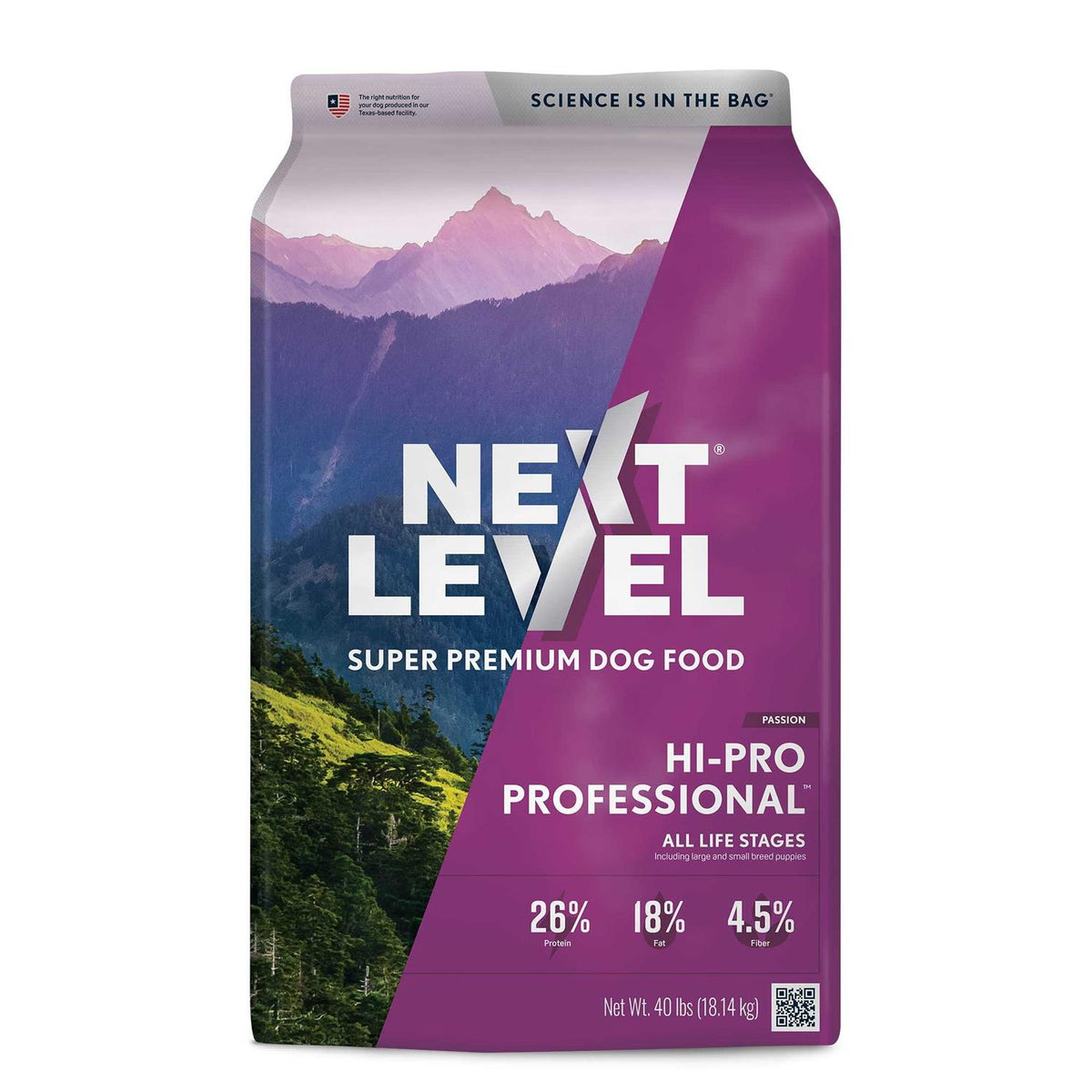 Dry Dog Food T508