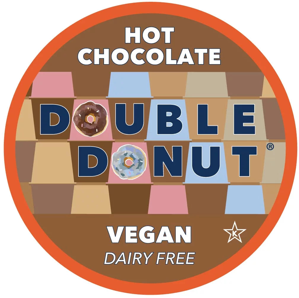 Dairy Free Hot Chocolate Pods, 22 Count P31669