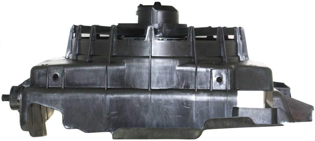 Cooling Fan Assembly A/C Condenser 2002-2008 3.7L-5.9L T1120