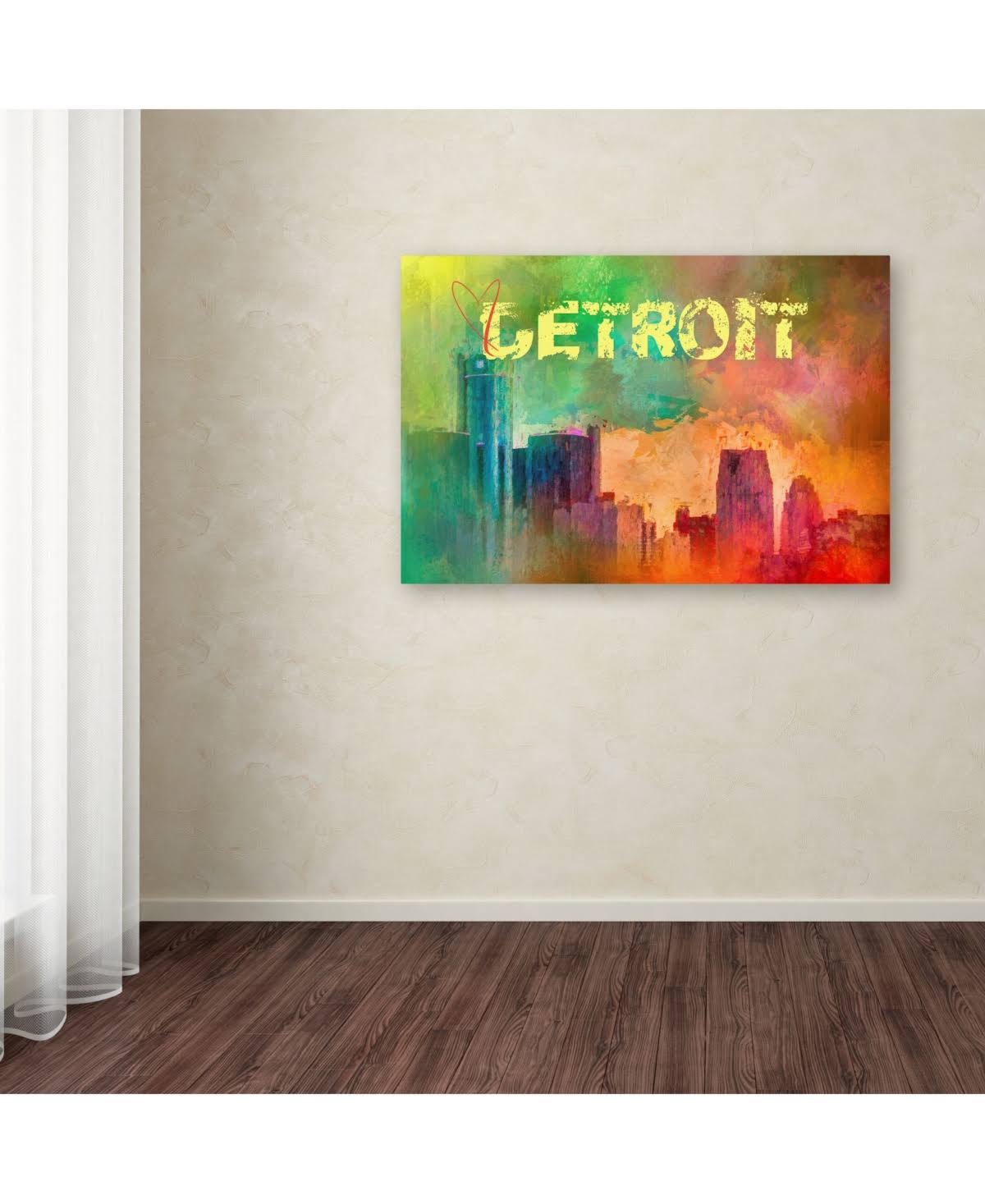 Canvas Art Q1092