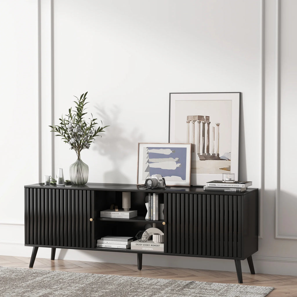 Wood TV Stand up to 70 U6947