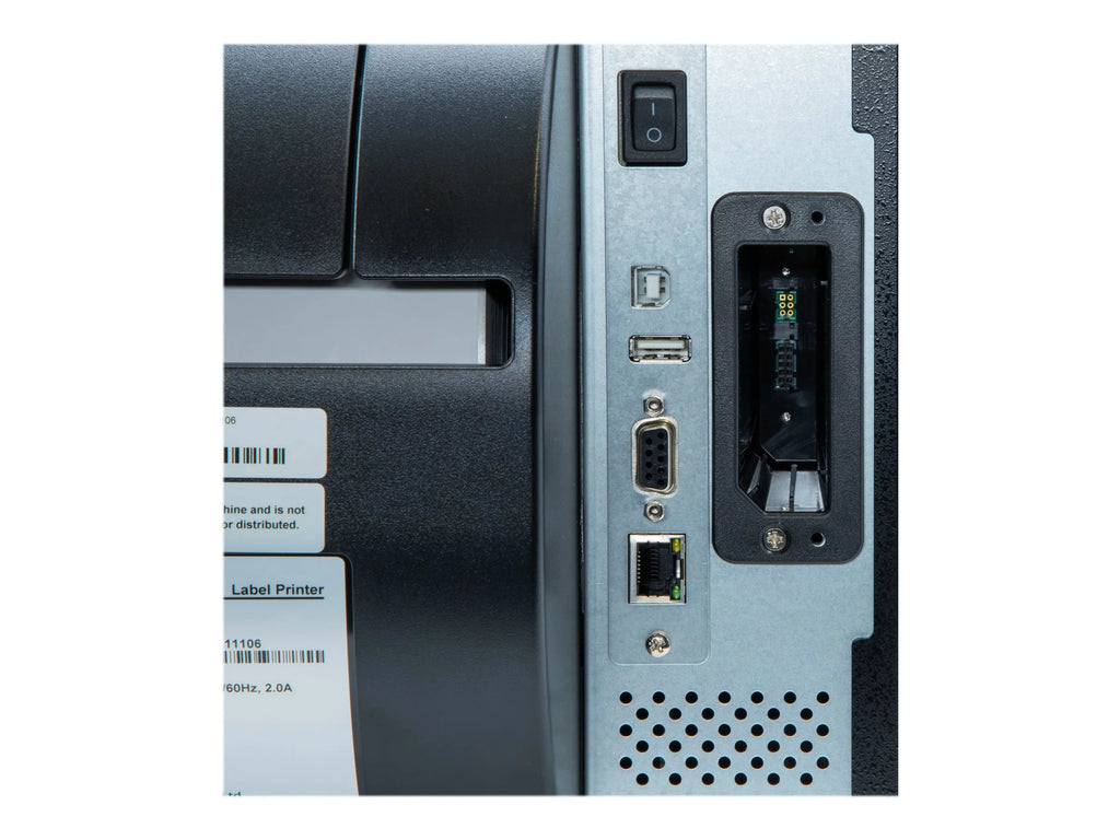 300 DPI Industrial Printer with Cutter D707978