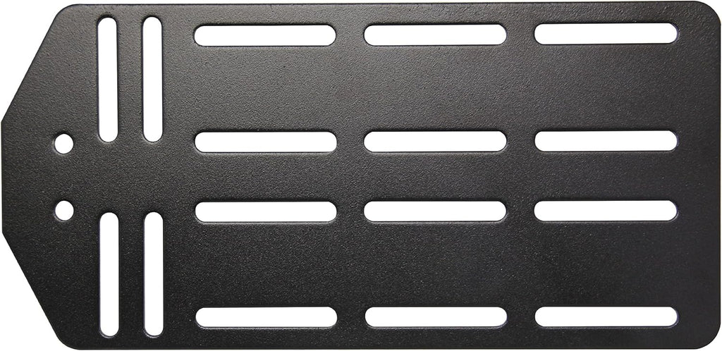 Queen - King Bed Frame Headboard Bracket Modification Plate, Set of 2 G5282