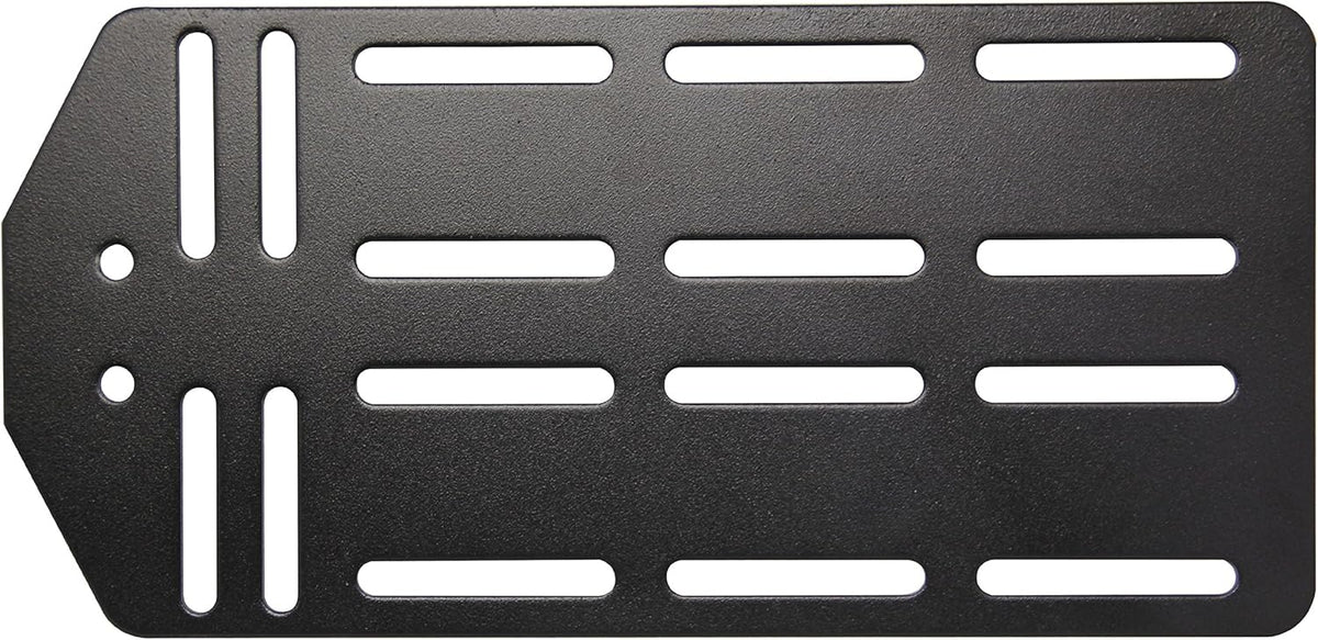 Queen - King Bed Frame Headboard Bracket Modification Plate, Set of 2 G5282