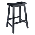 Black 24" Counter Stool P4713