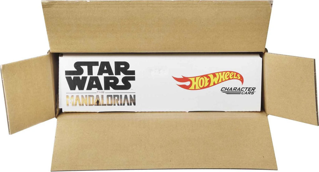 Star Wars Character Car 5-Pack H76163