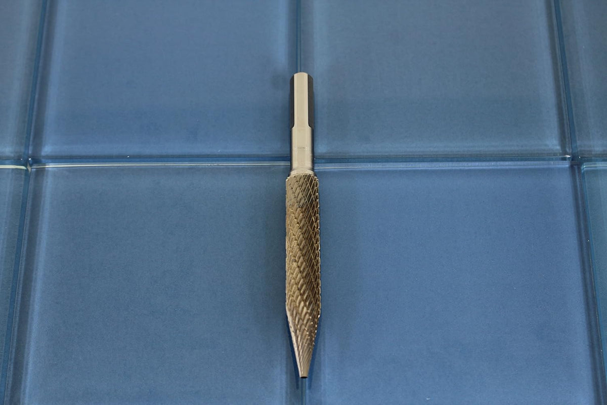 Carbide Burr Drill Bit Tire Repair Tool Pack of 2 P211808