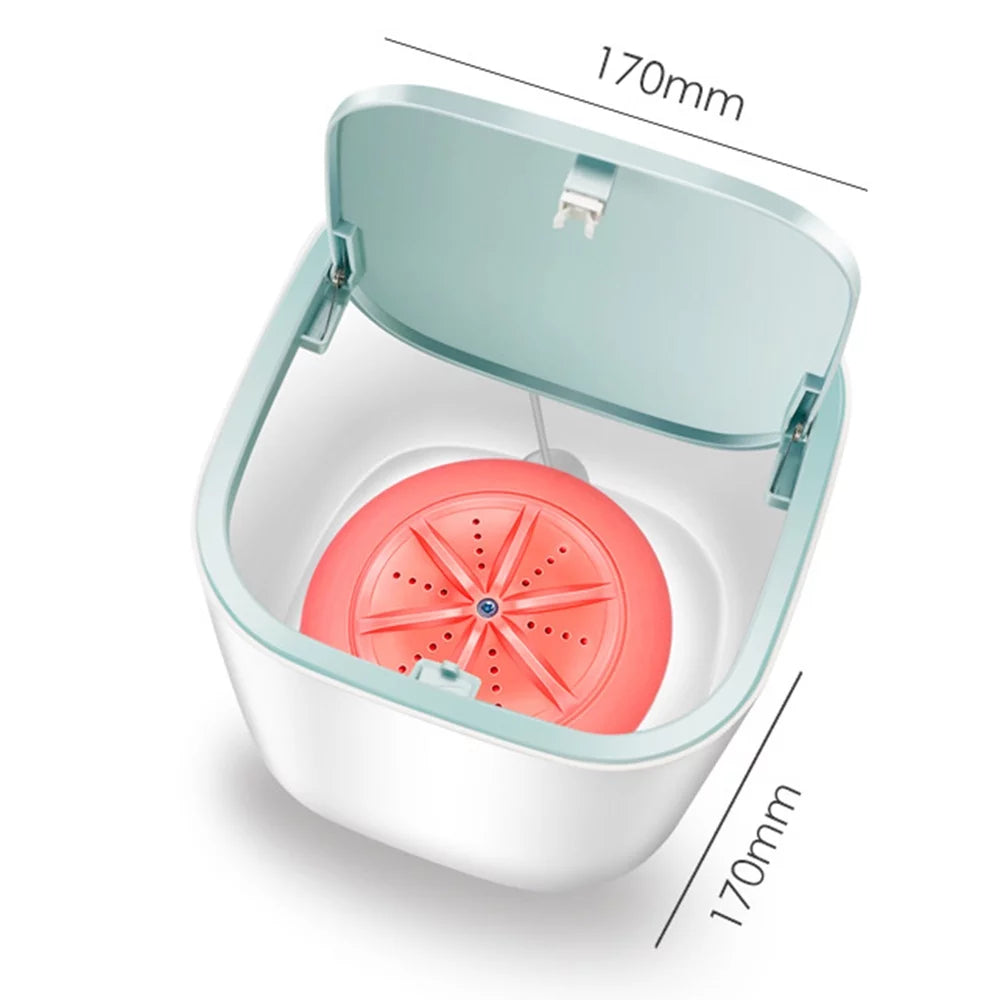 Portable Mini Washing Machine B562