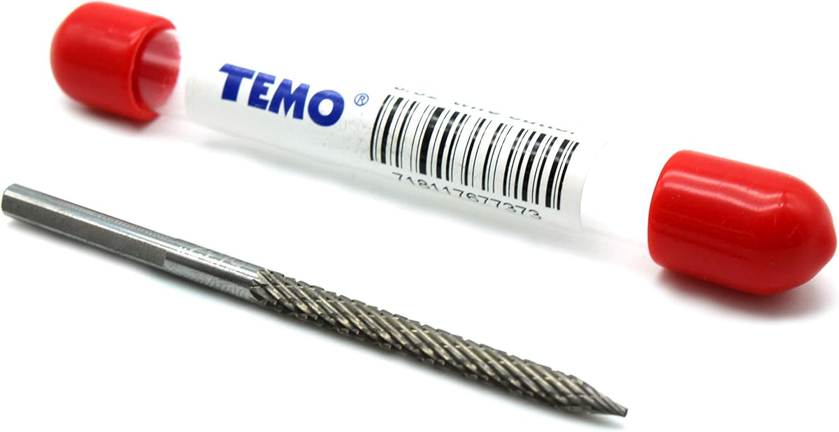 Carbide Burr Drill Bit Tire Repair Tool Pack of 2 P211808